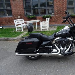 Harley-Davidson Road Glide 103 -13 H.16850€ myyty!!
