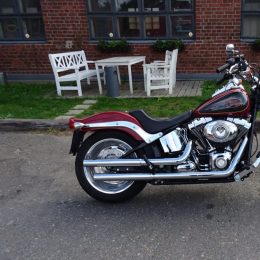 Harley-Davidson FXSTC 1584 -07 H.10750€ myyty!!