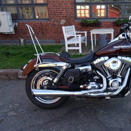 Harley-Davidson FXDC -11 H.12500€