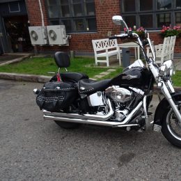Harley-Davidson FLSTC 1584 -07 H.9450€ myyty!!