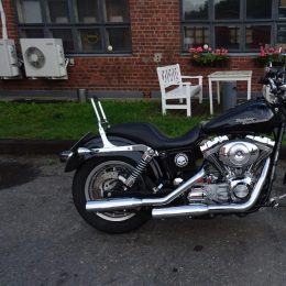 Harley-Davidson FXDC 1450 -05 H. 8900€ myyty!!