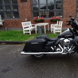 Harley-Davidson FLHXS 103 -14 H. 18950€