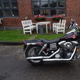 Harley-Davidson FXDWG 1340 -94 H. 7450€