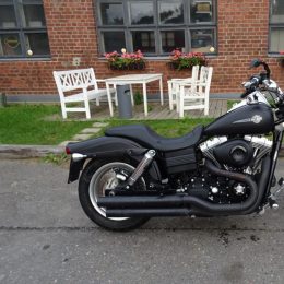 Harley-Davidson FXDF 1584 -09 H.10450€