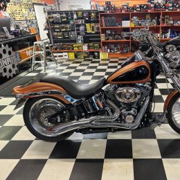 Harley-Davidson FXSTC 1584 -08 H.11500€