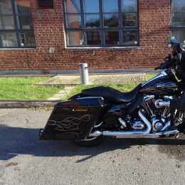 Harley-Davidson FLHX -10 H.15900€