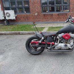 Harley-Davidson XL883 -92 H.2850€ myyty!!