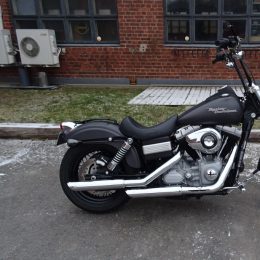 Harley-Davidson FXDB 1584 -09 H.11450€