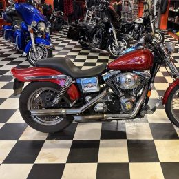 Harley-Davidson FXDWG 1450 -99 H.6850€ myyty!!