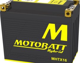Motobatt Hybrid akku MHTX16 150€