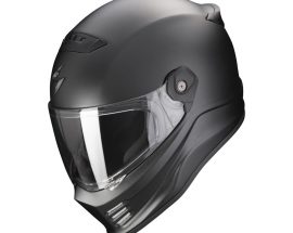 SCORPION Kypärä EXO-Covert FX Solid mattamusta 249€