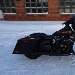 Harley-Davidson FLHXS 107 -18 H.24650€