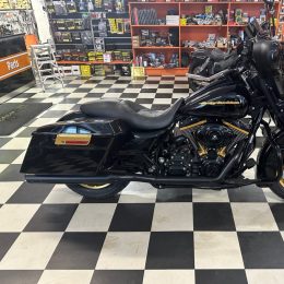 Harley-Davidson FLHX -10 H.15450€