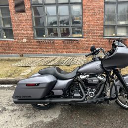 Harley-Davidson FLTRX 107 2018 H.26450€