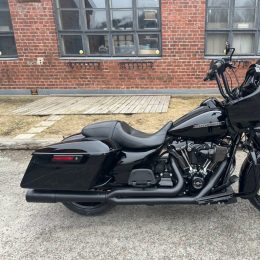 Harley-Davidson Road Glide 114 2020 H.29750€