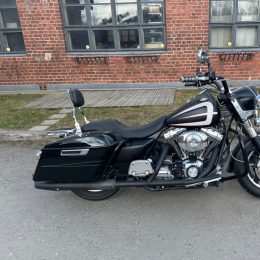 Harley-Davidson FLHRI 1450 -02 H.8900€