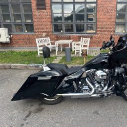 Harley-Davidson Road Glide 103 2016 h.19850€