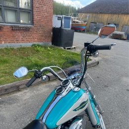 Harley-Davidson FXDL 1450 2005 H.9850€