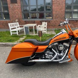 Harley-Davidson FLHR 2003 H.13800€ myyty!!