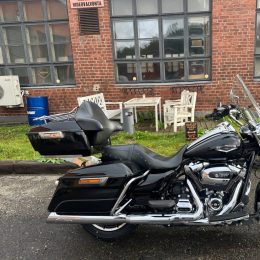 Harley-Davidson FLHR 107 2017 H.18500€ MYYTY!!