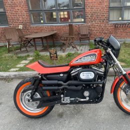 Harley-Davidson XL 883 R -02 H.6250€