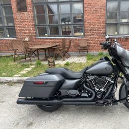 Harley-Davidson FLHXS 124 -17 H.22450€