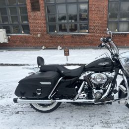 Harley-Davidson FLHRCI 1584 -07 H.10850€ myyty!!