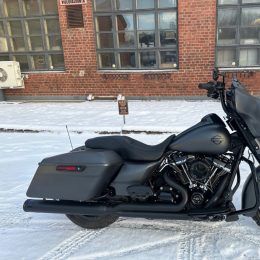 Harley-Davidson FLHXS 124 -17 H.22450€