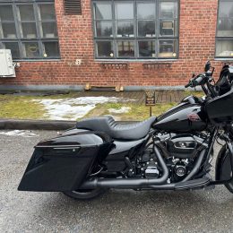 Harley-Davidson FLTRX 107 2020 H.24750€