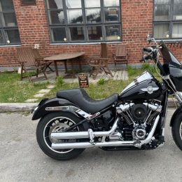 Harley-Davidson FXLR 128 Low Rider 2019 h.22650€