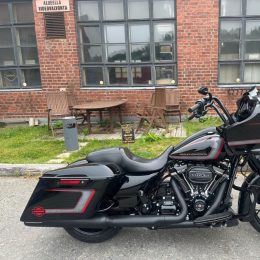 Harley-Davidson FLTRXS 114 2022 H.27650€