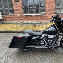 Harley-Davidson FLHXS 114 2020 H.23750€ myyty!!