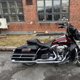 Harley-Davidson FLHTCI 2006 H.8750€ myyty!!