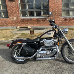 Harley-Davidson XL1200C -98 H.4650€ myyty!!