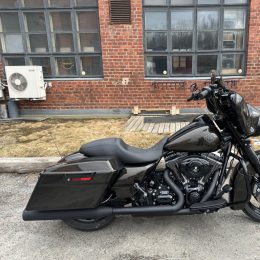 Harley-Davidson FLHX 103 2013 H.15900€ myyty!!