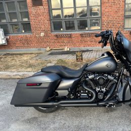 Harley-Davidson FLHXS 114 2020 H.24750€ MYYTY!!