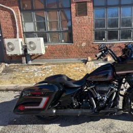 Harley-Davidson FLTRXS 114 2022 H.27650€