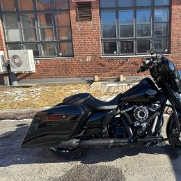 Harley-Davidson FLHXS 114 2018 H.21950€ myyty!!