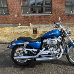 Harley-Davidson XL1200C 2004 H.5950€ myyty!!