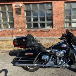 Harley-Davidson FLHTC 1450 2005 H.8950€ myyty!!