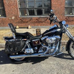 Harley-Davidson FXDWG 1450 -03 H.7850€