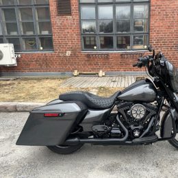 Harley-Davidson FLHXS 103 2014 H.17950€ myyty!!