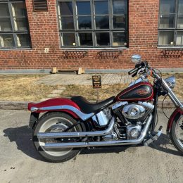 Harley-Davidson FXSTC 1584 -07 H.9450€