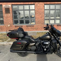 Harley-Davidson FLHTK 114 2021 H.28900€