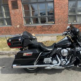 Harley-Davidson FLHTCU 103 2012 H.13850€