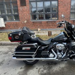 Harley-Davidson FLHTCUI 103 2013 H.13950€ MYYTY!!