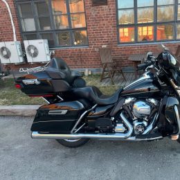Harley-Davidson FLHTK 103 2016 H.17450€
