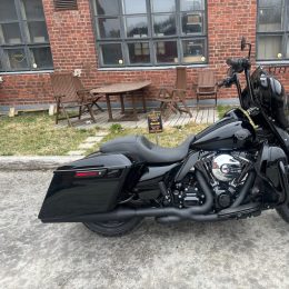 Harley-Davidson FLHXS 103 2014 H.17850€