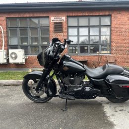 Harley-Davidson FLHXS 103 2014.16850€