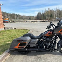 Harley-Davinson FLTRXS 114 2022 H.27650€